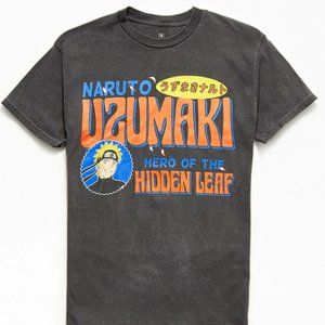Naruto Uzumaki T-shirt